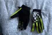Fox youth M gloves