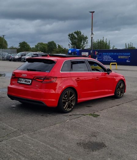 2015 Audi A3