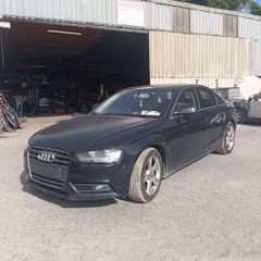 Breaking audi a4 2014 b8 2.0tdi cjcb nsx lz9y