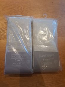 Natural Voile Curtains