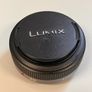 Panasonic 20mm f/1.7 lens Image 4