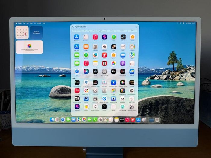 Apple iMac 24 inch M1 2023