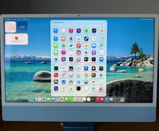 Apple iMac 24 inch M1 2023