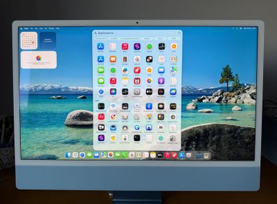 Apple iMac 24 inch M1 2023