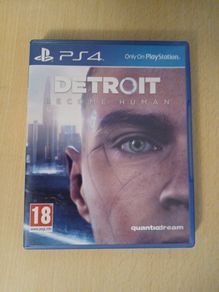 Ps4 detroit becomes human