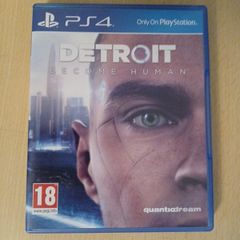 Ps4 detroit becomes human