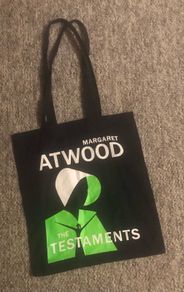 The Testaments Tote Bag