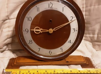 Vintage Temco Electric Clock