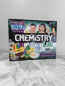New Chemistry Set