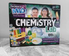New Chemistry Set