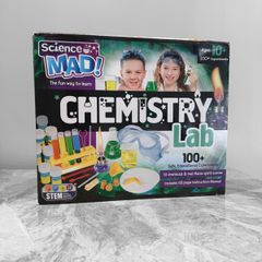 New Chemistry Set