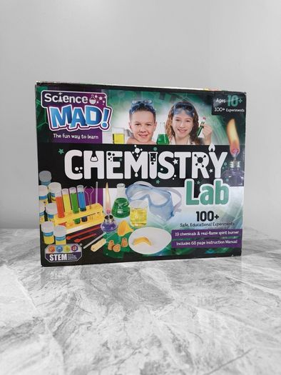 New Chemistry Set