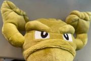 Pokemon Geodude 18cm plush toy