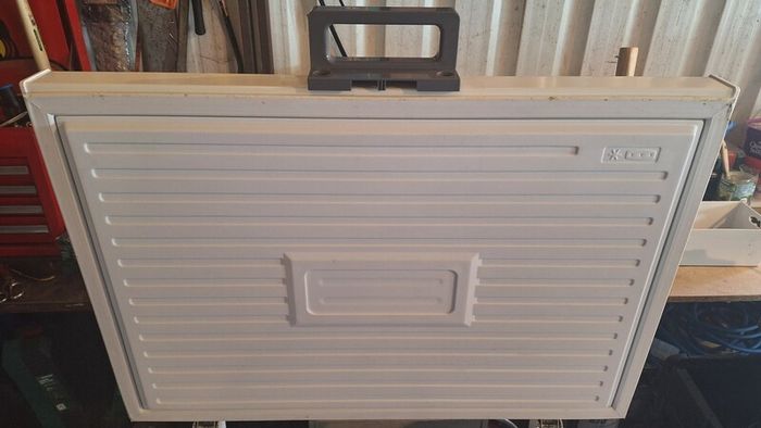 Hoover Chest Freezer