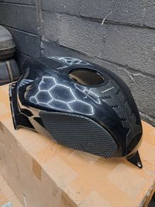 2008 Honda CBR 600RR parts