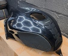 2008 Honda CBR 600RR parts