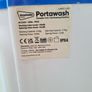 Streetwize Portawash Twin Tub Washing Machine (Model LWACC169) Image 6
