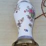 Chinoiserie porcelain table lamp Image 8