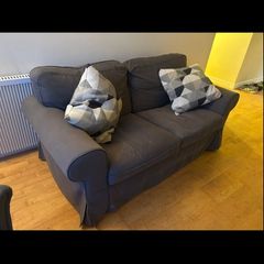 Ikea Ektorp 2 Seat  Sofa