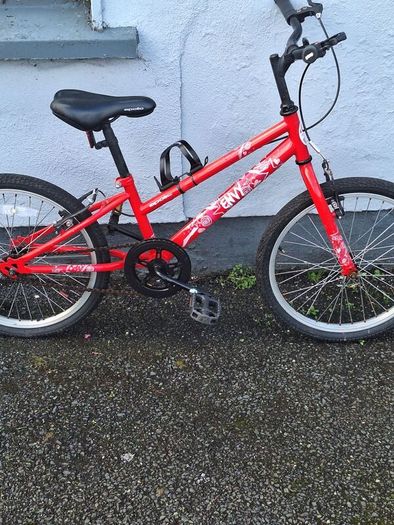 Apollo 20 inch kids Biycycle