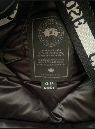 Jacket Size XS