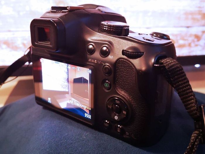 Panasonic Lumix DMC-FZ72 / 60x Optical Zoom / 64GB