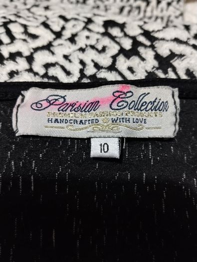 Parisian Collection bodycon dress