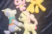 Plushies