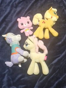 Plushies