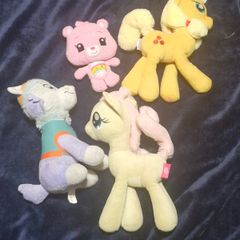 Plushies