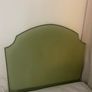 Full bed / bespoke head board - spring box and mattress from Marriott group Image 7