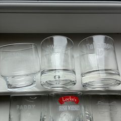 Irish Whisky Glasses Collection (6)