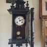 German Junghans wall clock Image 4