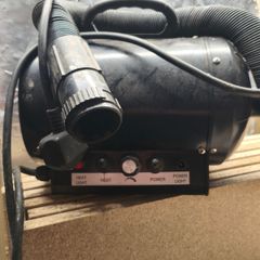 Dog Hair drier