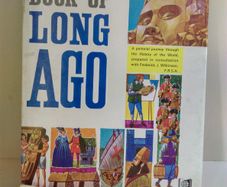 Vintage Different  Encyclopedia books