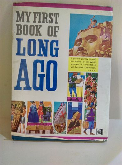 Vintage Different  Encyclopedia books