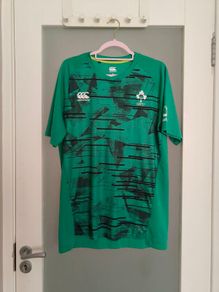 Ireland Rugby IRFU training T-shirt
