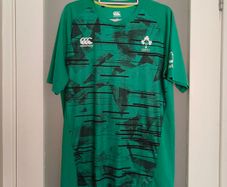 Ireland Rugby IRFU training T-shirt