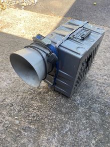 bouncy castle blower