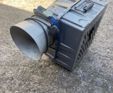 bouncy castle blower