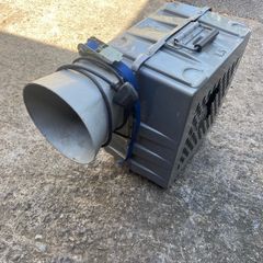 bouncy castle blower