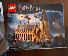 Lego Harry Potter Hogwarts Great Hall 75954