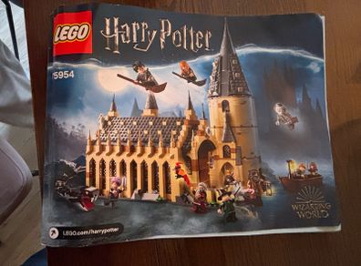 Lego Harry Potter Hogwarts Great Hall 75954