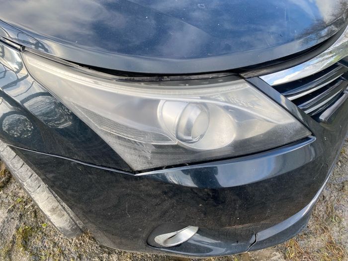 2014 Toyota Avensis Breaking For Parts Only