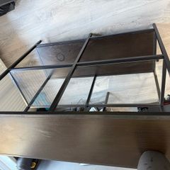 Glass Cabinet
