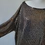 CurveWow gold & black sequin dress, Size 18-20, BNWT Image 2
