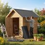 14x Roof Sheets 110x46cm Image 4