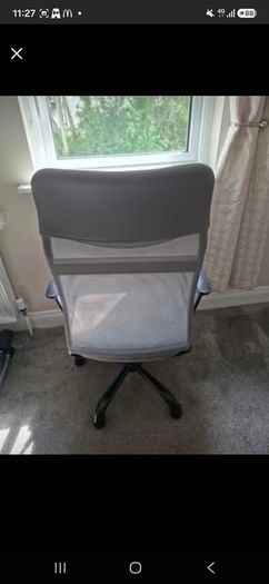 Office desk + Chair