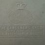 Antique 1856 George Baxter Print - "The Gardener's Shed" (Original Embossed Mount) Image 3