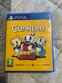 Cuphead PS4